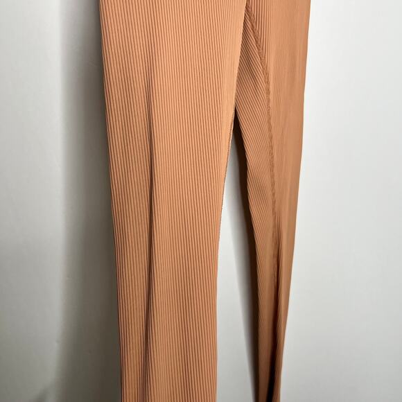 Year of Ours BARRY'S CAMEL YOS LEGGING Camel Womens Medium - Picture 10 of 15